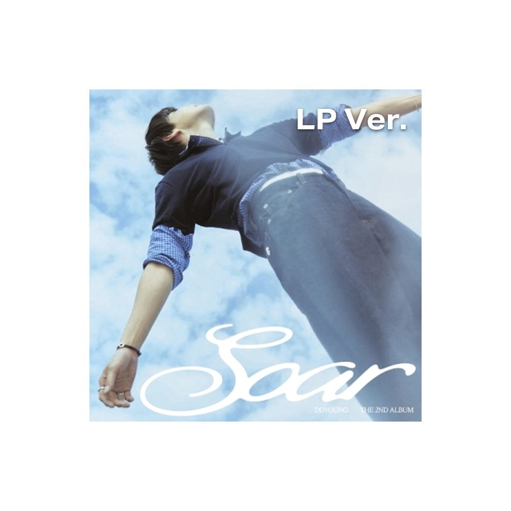 NCT 127 ALBUM NCT 127 DOYOUNG - 2nd Album [SOAR] (LP VER.)