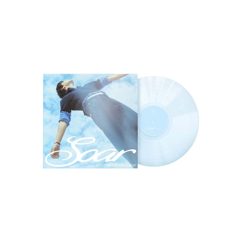 NCT 127 ALBUM NCT 127 DOYOUNG - 2nd Album [SOAR] (LP VER.)