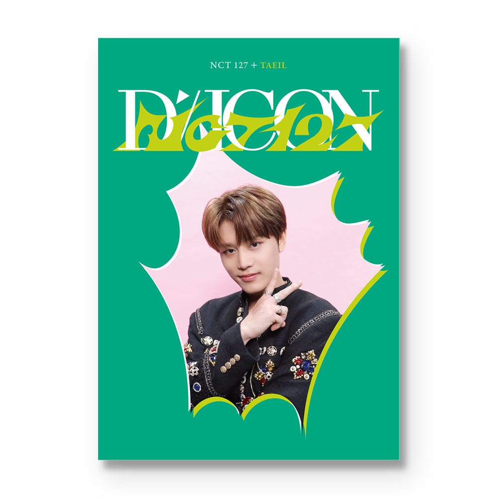 NCT 127 MD / GOODS 1. TAEIL NCT 127 - DICON D’FESTA MINI EDITION