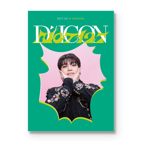NCT 127 MD / GOODS 3 : TAEYONG NCT 127 - DICON D’FESTA MINI EDITION