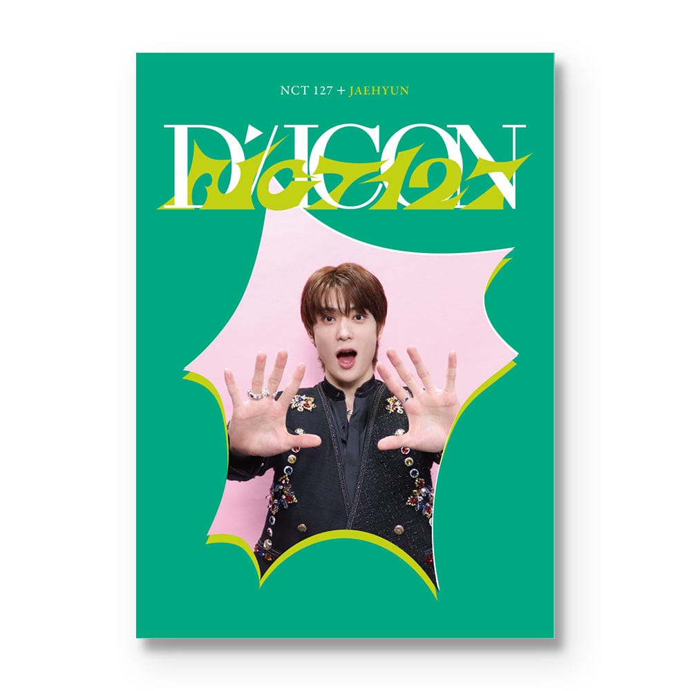 NCT 127 MD / GOODS 6 : JAEHYUN NCT 127 - DICON D’FESTA MINI EDITION