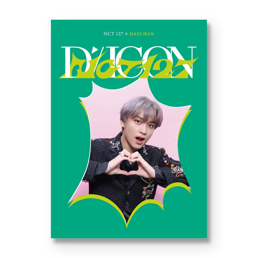 NCT 127 MD / GOODS 8. HAECHAN NCT 127 - DICON D’FESTA MINI EDITION