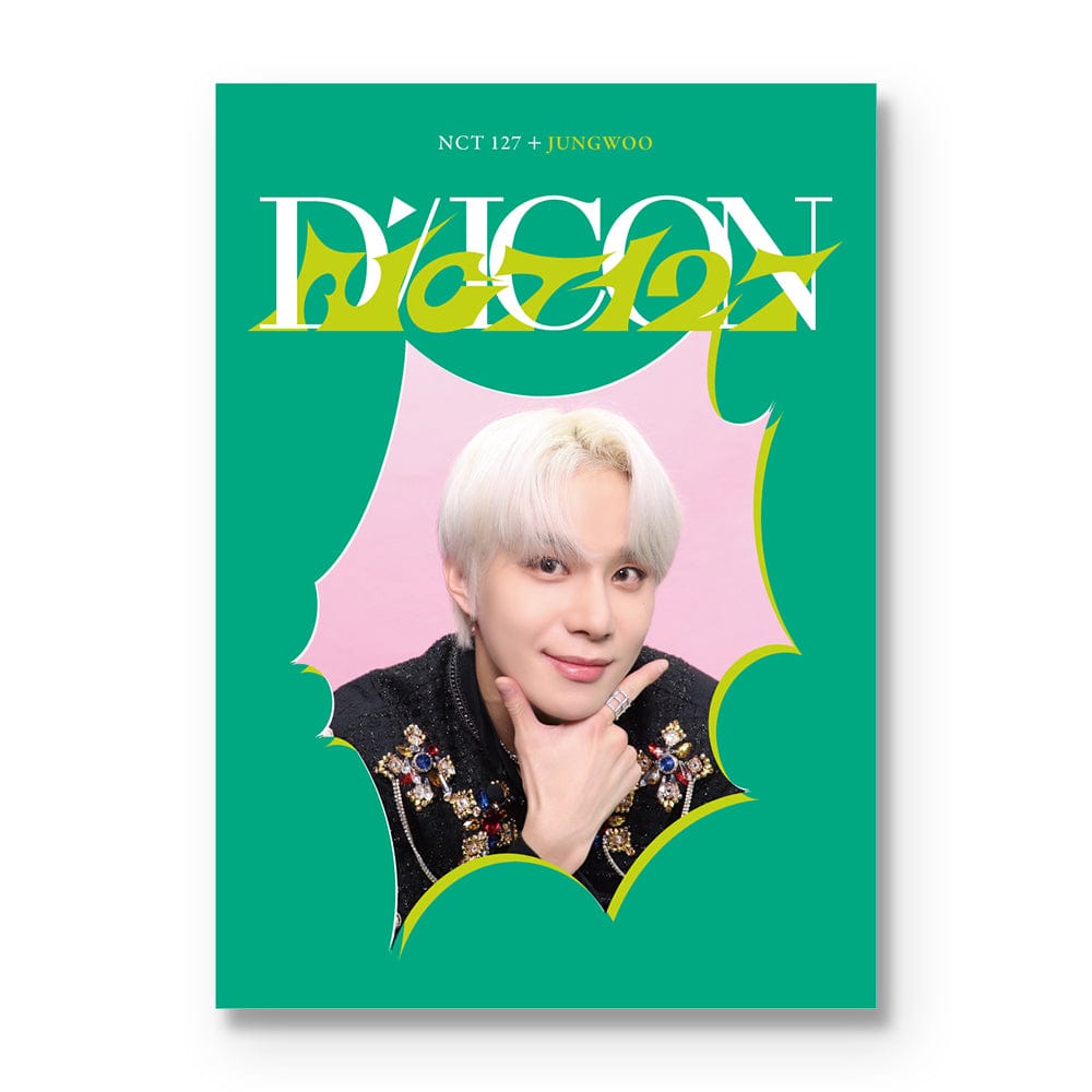NCT 127 - DICON D'FESTA ミニ EDITION