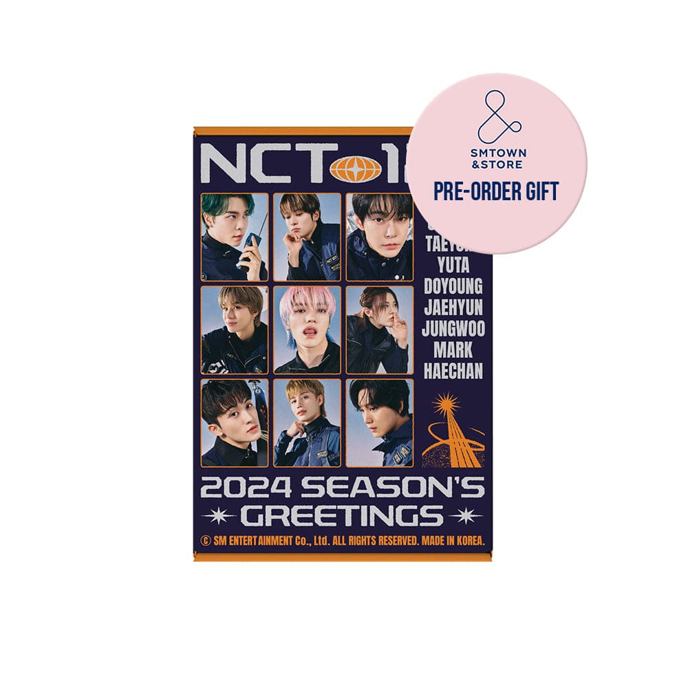 NCT 127 MD / GOODS NCT 127 - 2024 SEASON'S GREETINGS