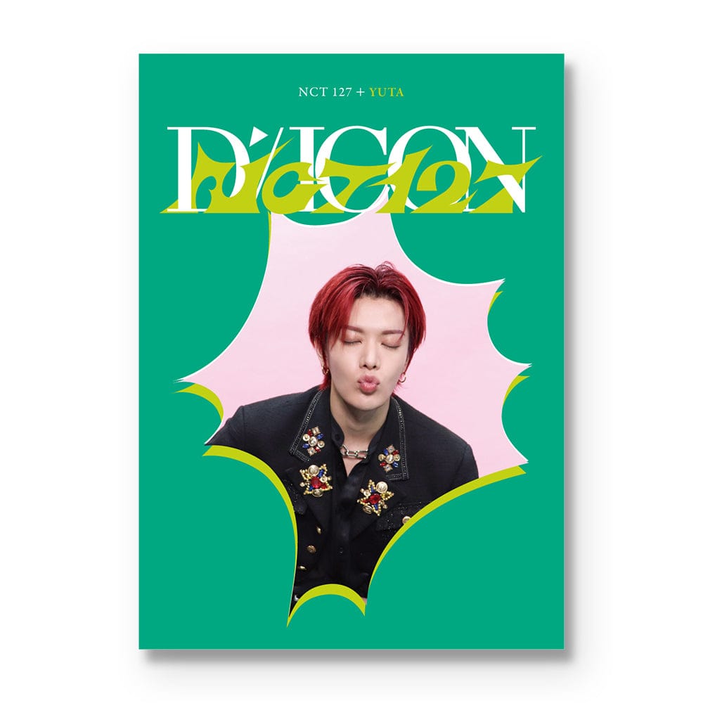 NCT 127 MD / GOODS NCT 127 - DICON D’FESTA MINI EDITION