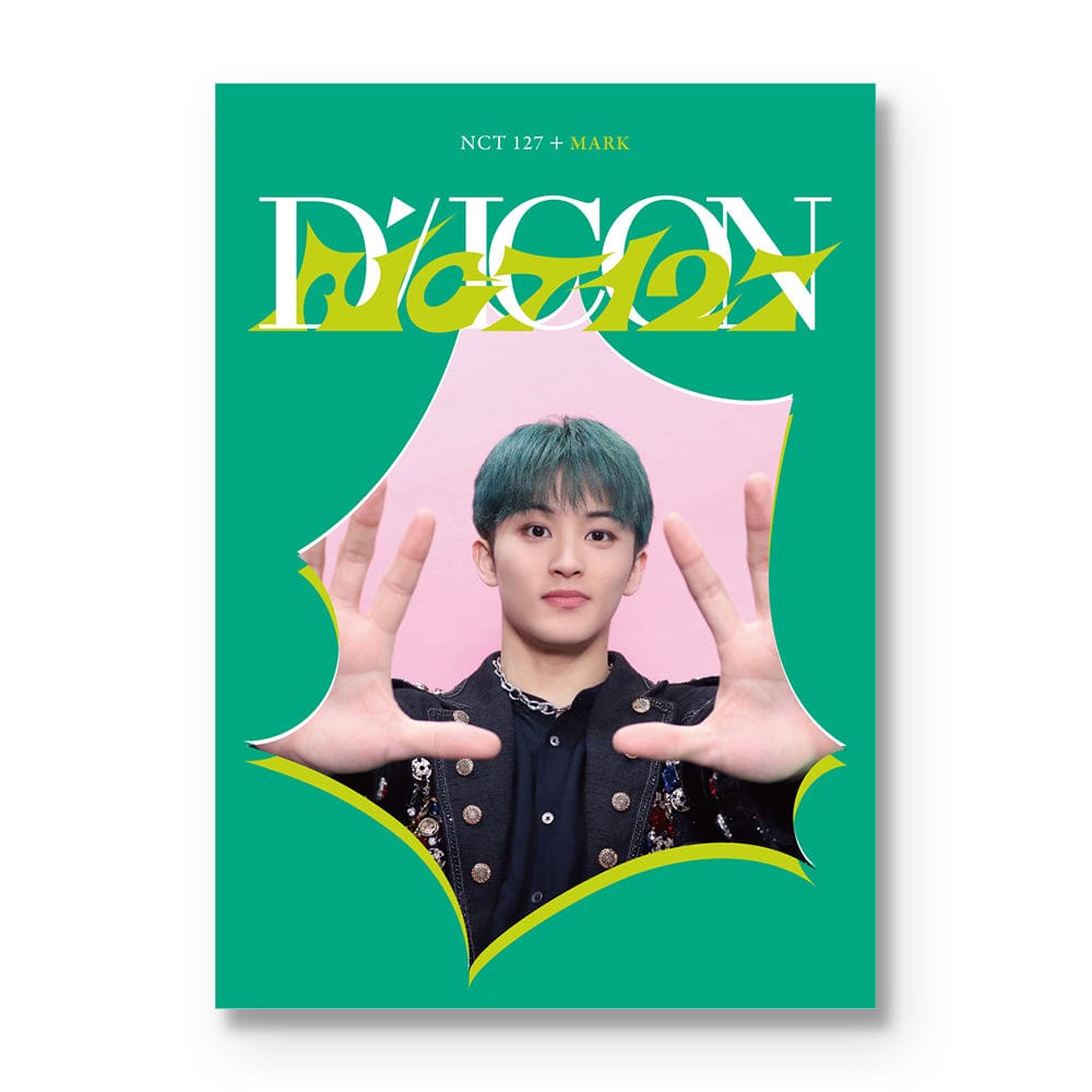 OUTLET】NCT 127 - DICON D'FESTA ミニ EDITION
