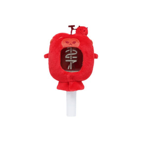NCT 127 MD / GOODS NCT 127 - [NEO CITY SEOUL : THE REDLINE] SOM-MOONG-CHILL FANLIGHT CAPE