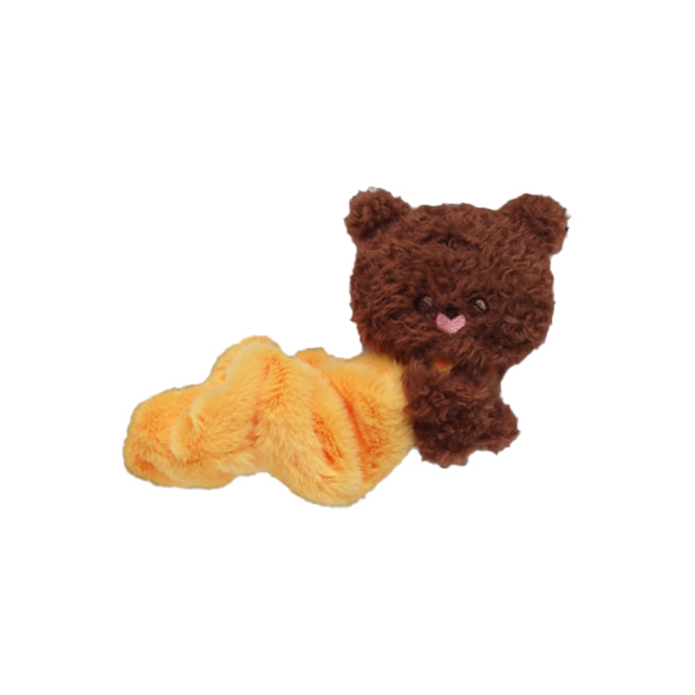 NCT 127 MD / GOODS NCT 127 - [NEO CITY SEOUL : THE REDLINE] SOM-MOONG-CHILL SCRUNCHIE スクランチ