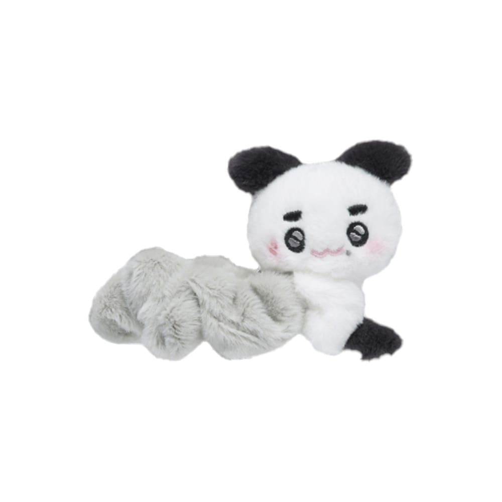 NCT 127 MD / GOODS NCT 127 - [NEO CITY SEOUL : THE REDLINE] SOM-MOONG-CHILL SCRUNCHIE スクランチ