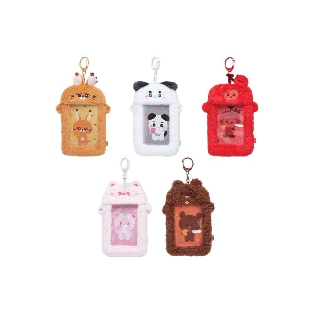 NCT 127 MD / GOODS NCT 127 - [NEO LOST&FOUND CENTER] SOM-MOONG-CHILL フォトカードホルダー