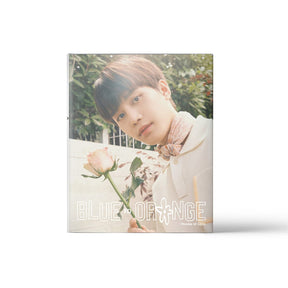 NCT 127 Photobook TAEIL NCT 127 - BLUE TO ORANGE : House of Love NCT 127 Photo Book