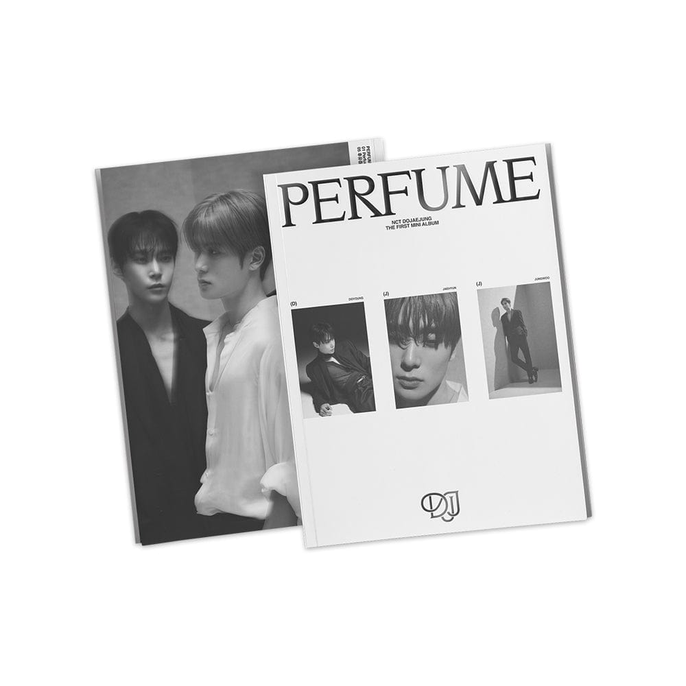 NCT ALBUM NCT DOJAEJUNG - PERFUME The First Mini Album