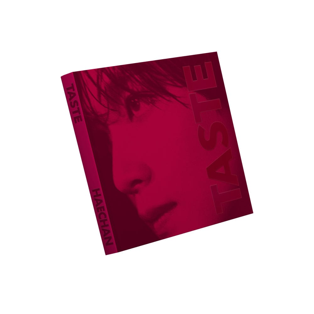 NCT HAECHAN - The 1st アルバム TASTE (Savory Ver.)
