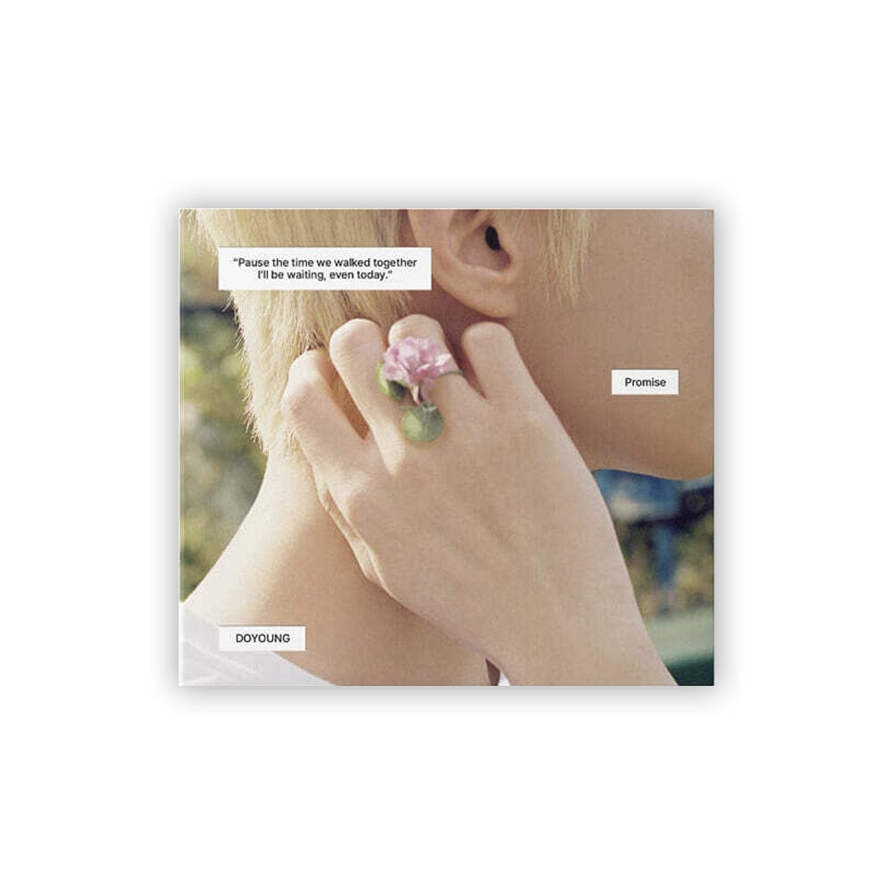 NCT ALBUM NCT ドヨン - Single PROMISE (Digipack)