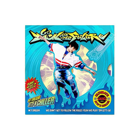 NCT DREAM ALBUM (Ktown4U) NCT DREAM - The 5th アルバム Go Back To The Future (Digipack Ver.)
