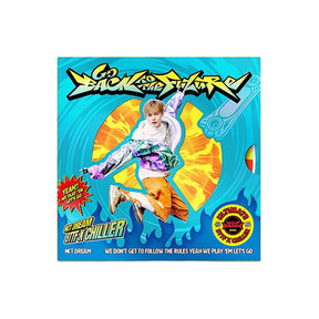 NCT DREAM ALBUM (Ktown4U) NCT DREAM - The 5th アルバム Go Back To The Future (Digipack Ver.)