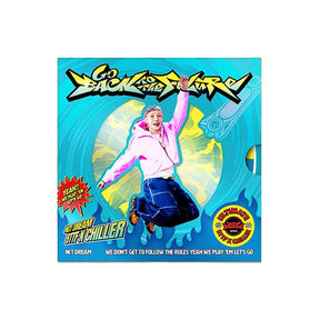 NCT DREAM ALBUM (Ktown4U) NCT DREAM - The 5th アルバム Go Back To The Future (Digipack Ver.)