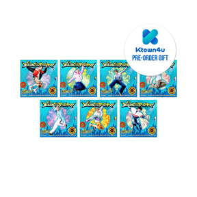 NCT DREAM ALBUM (Ktown4U) NCT DREAM - The 5th アルバム Go Back To The Future (Digipack Ver.)