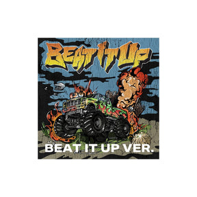 NCT DREAM ALBUM NCT DREAM - 6th ミニアルバム [BEAT IT UP]  (BEAT IT UP VER.)