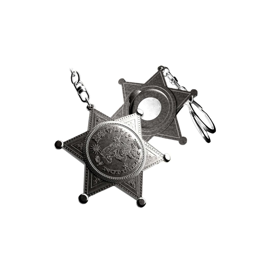 NCT DREAM ALBUM NCT DREAM - 6th ミニアルバム [BEAT IT UP]  (SHERIFF VER.) Smart Album