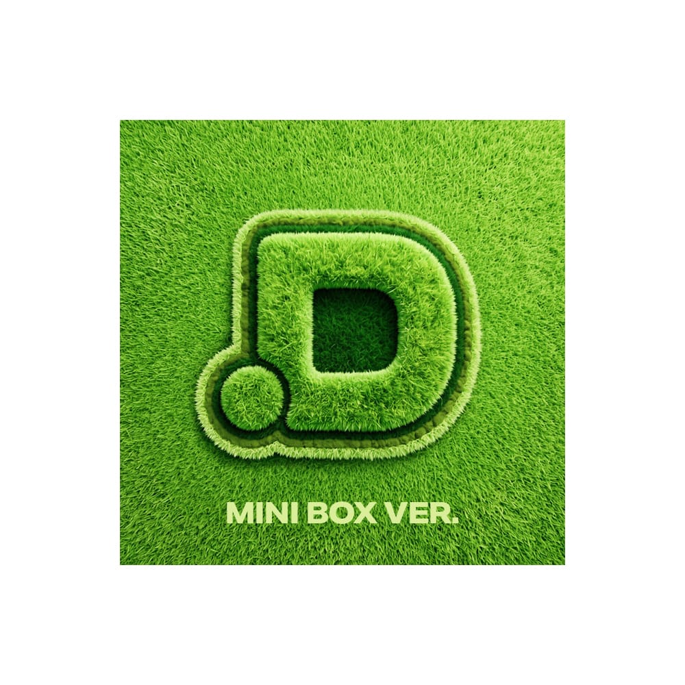 NCT DREAM ALBUM NCT DREAM - The 6th アルバム [ DREAM AFTER DREAM ]  ( Mini Box Ver. )