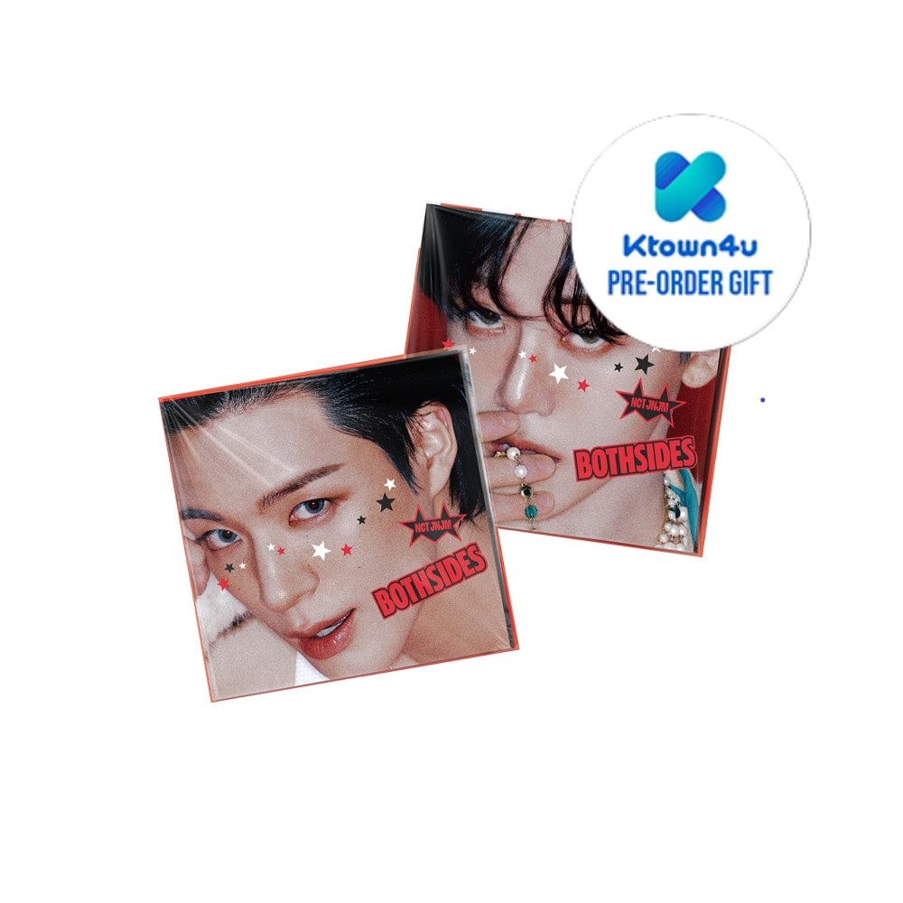 NCT DREAM ALBUM NCT JNJM - 1st Mini Album  [BOTH SIDES]  (POSTER VER.)