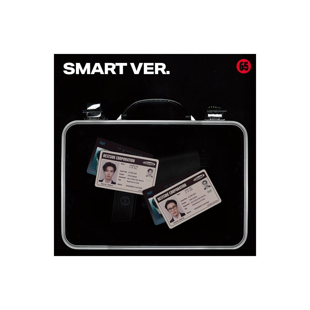 NCT DREAM ALBUM NCT JNJM - 1st Mini Album  [BOTH SIDES] (SMART VER.)