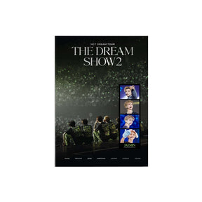 NCT DREAM ALBUM WORLD TOUR PHOTOBOOK NCT DREAM - TOUR 'THE DREAM SHOW2' コンサート フォトブック
