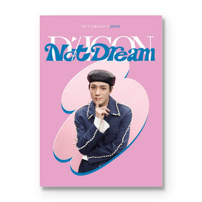 NCT DREAM MD / GOODS 3 : JENO NCT DREAM - DICON D’FESTA MINI EDITION