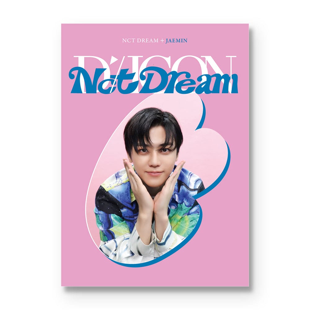 dfesta d'festa nctdream ジェミン　8/13 トレカ 特典 楽天市場】☆7種選択☆ DICON D'FESTA NCT DREAM (Photo book
