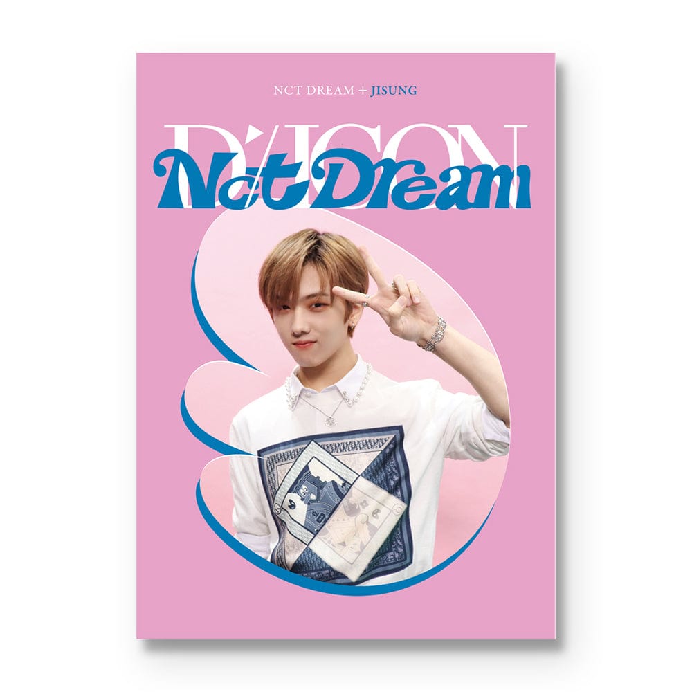 NCT DREAM MD / GOODS 7 : JISUNG NCT DREAM - DICON D’FESTA MINI EDITION