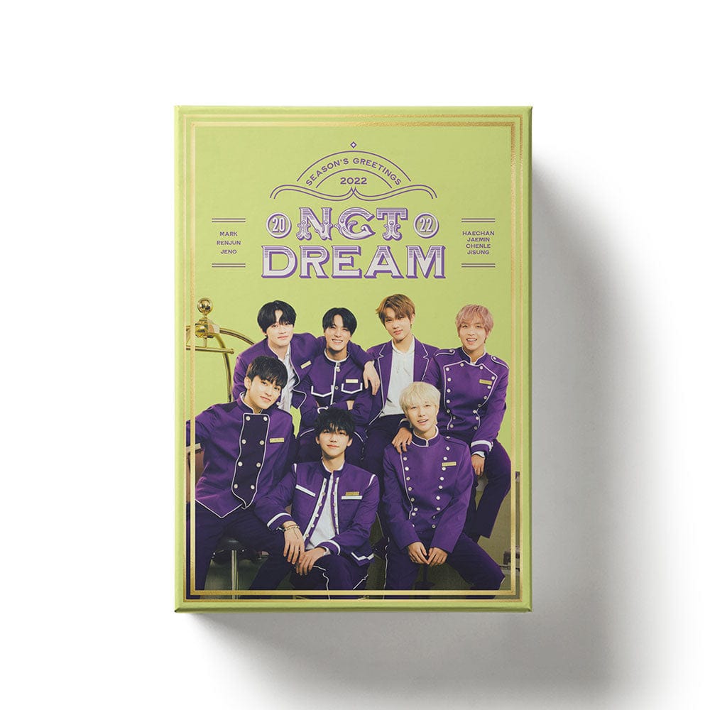 NCT DREAM MD / GOODS NCT DREAM 2022 SEASONS GREETINGS