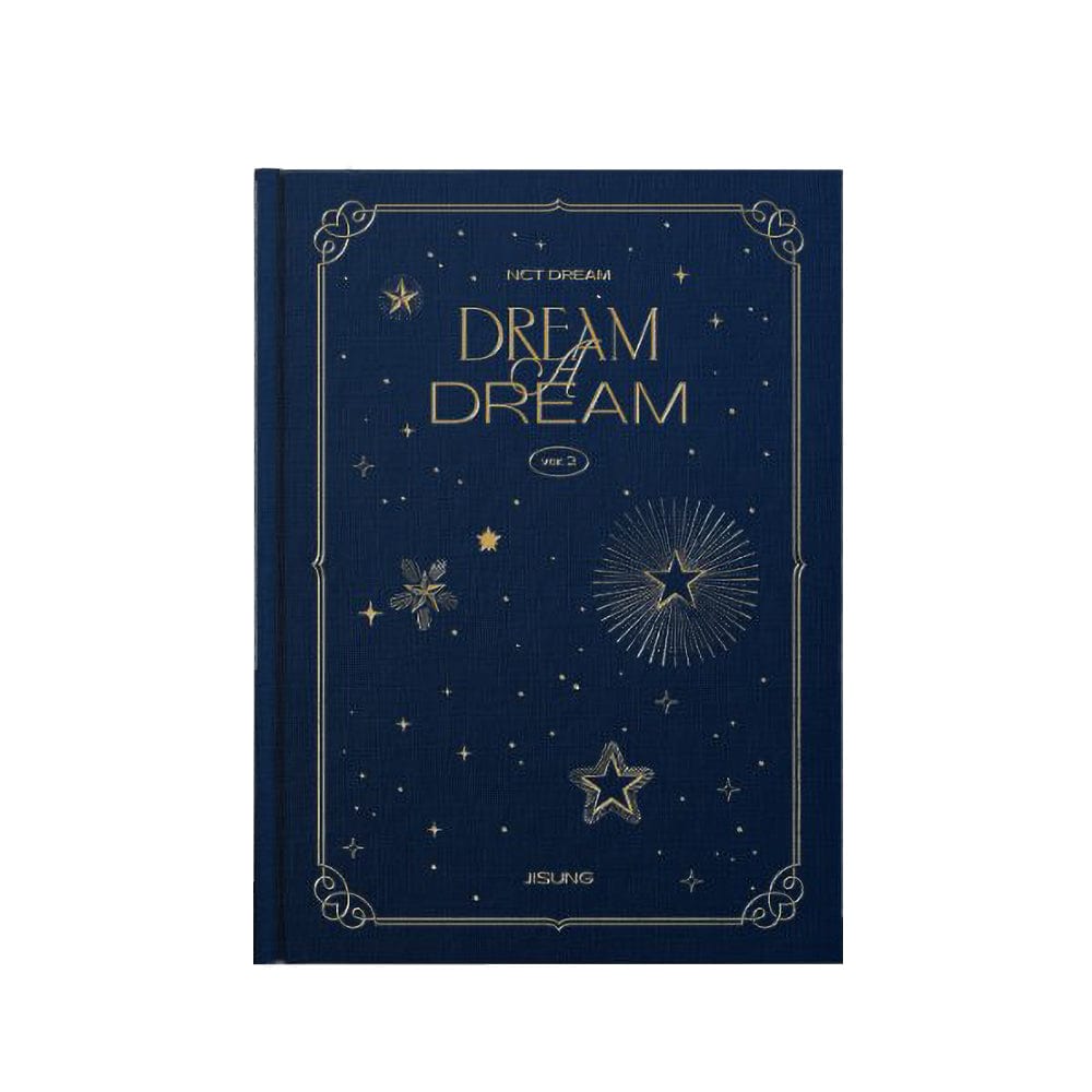 NCT DREAM Photobook NCT DREAM - Photo book [DREAM A DREAM ver.2]