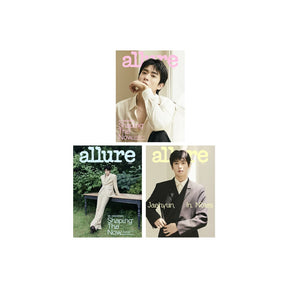 NCT Magazine NCT ジェヒョン - 雑誌 ALLURE 2026年 9月号 インタビュー和訳