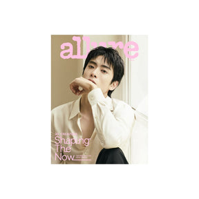 NCT Magazine NCT ジェヒョン - 雑誌 ALLURE 2026年 9月号 インタビュー和訳