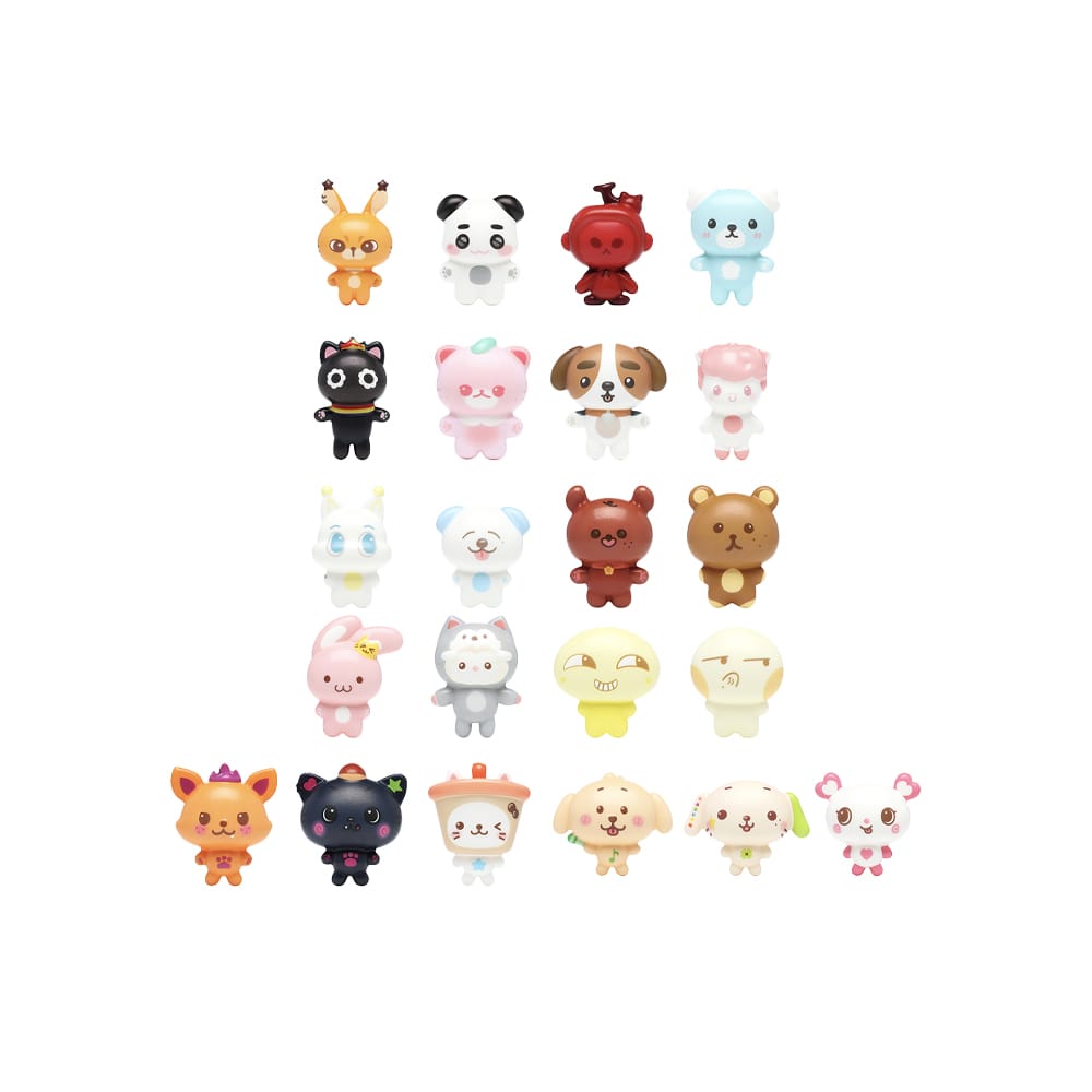 NCT MD / GOODS NCT 10TH ANNIVERSARY [NCT 2026] POP UP NEO VICTORY DOLL