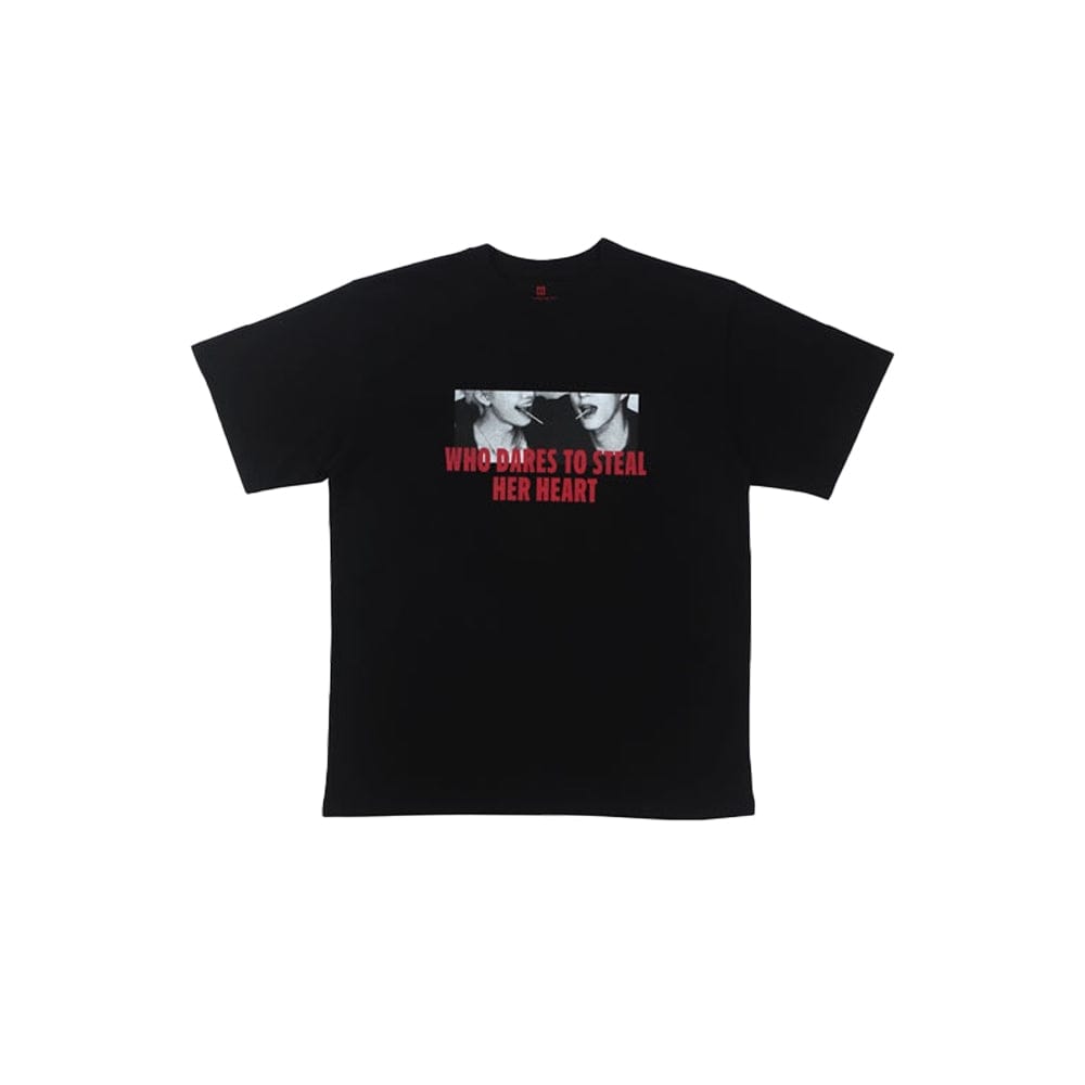 NCT MD / GOODS NCT JNJM THE 1ST MINI ALBUM  BOTH SIDES MD T-SHIRT_BLACK