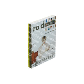 NCT Photobook NCT DREAM - PHOTO BOOK [ Ro drøm ]