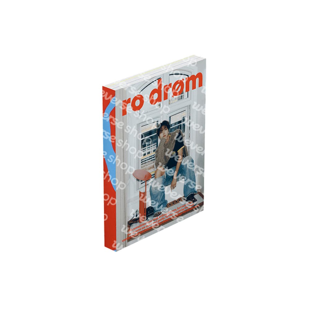 NCT Photobook NCT DREAM - PHOTO BOOK [ Ro drøm ]