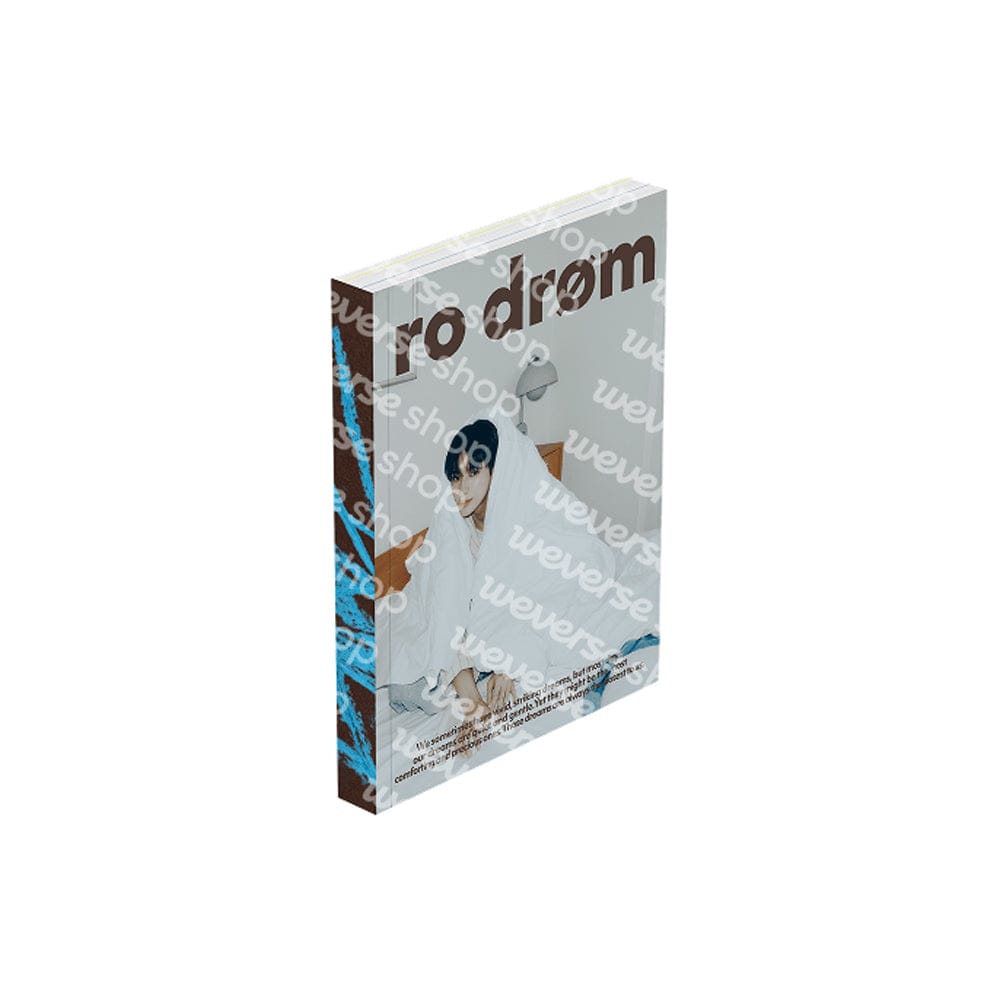 NCT Photobook NCT DREAM - PHOTO BOOK [ Ro drøm ]