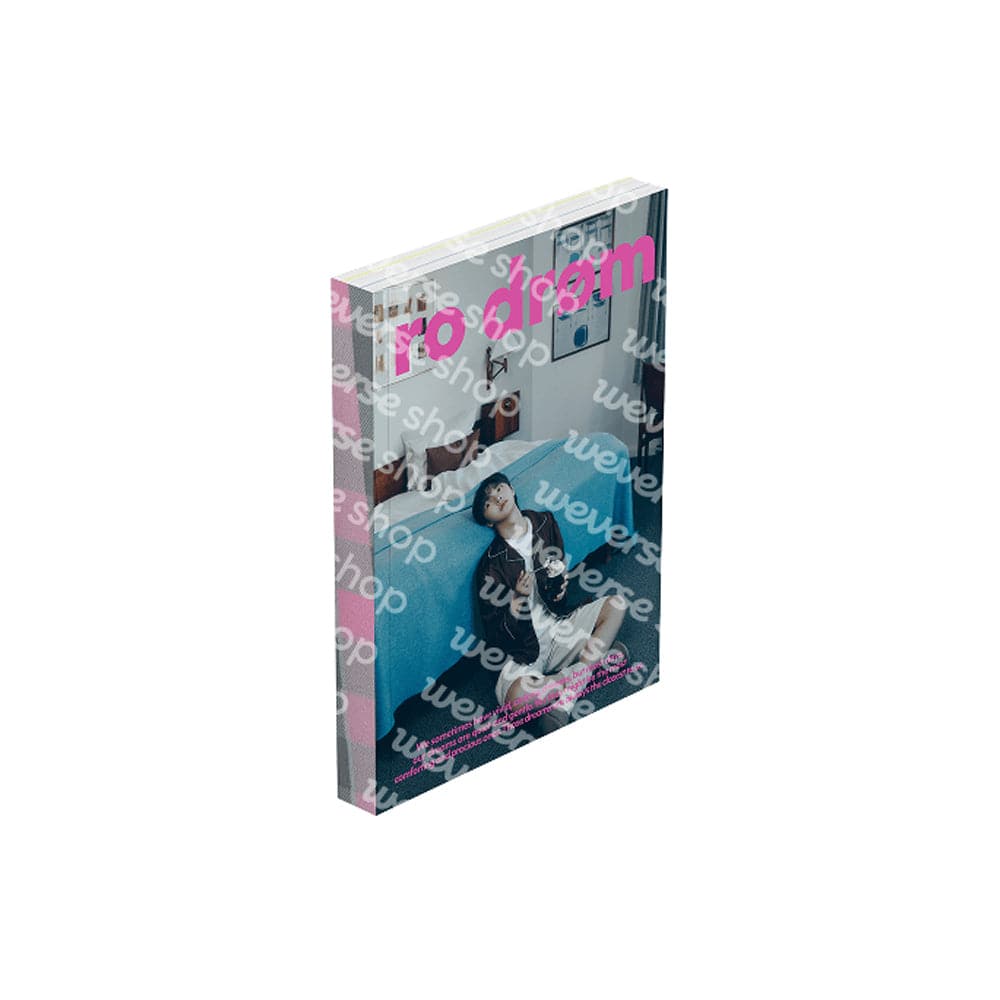 NCT Photobook NCT DREAM - PHOTO BOOK [ Ro drøm ]