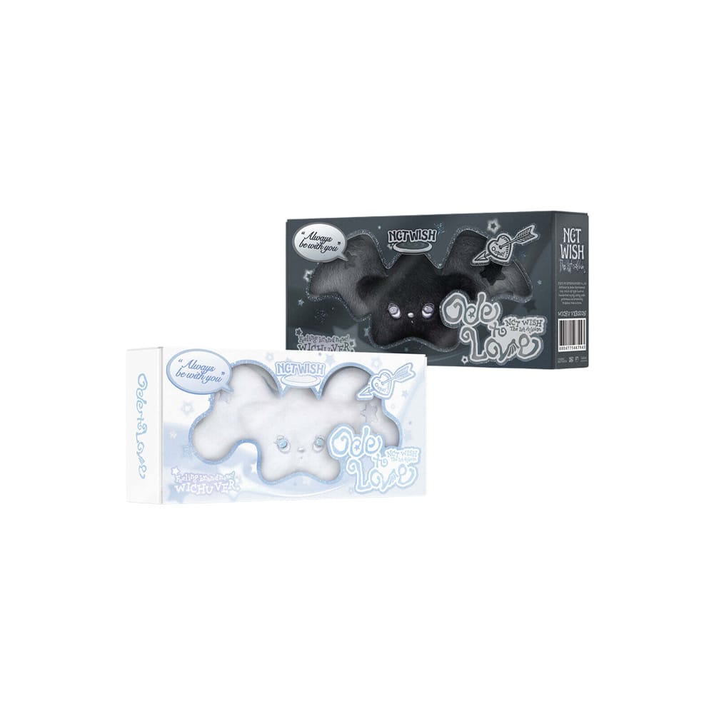 NCT WISH ALBUM NCT WISH - 1st Full Album  [ODE TO LOVE] (WICHU VER.)