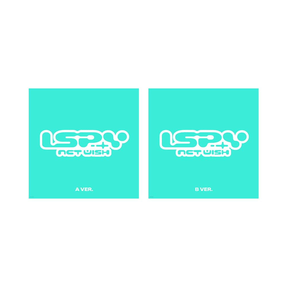 NCT WISH ALBUM NCT WISH - 2nd Mini Album  [I SPY] (ACRYLIC STAND VER.)