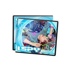 NCT WISH ALBUM NCT WISH - 2nd Mini Album  [I SPY] (DISC PACK VER.)