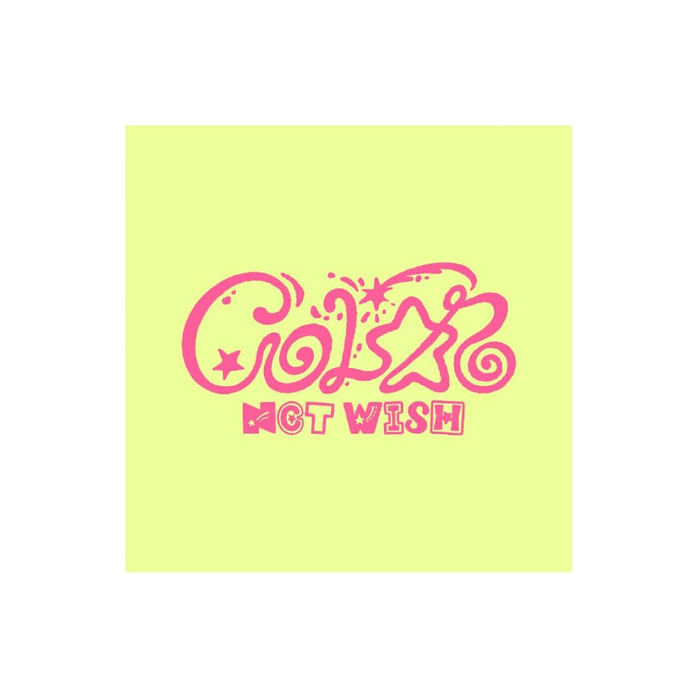 NCT WISH ALBUM NCT WISH - 3rd ミニアルバム COLOR