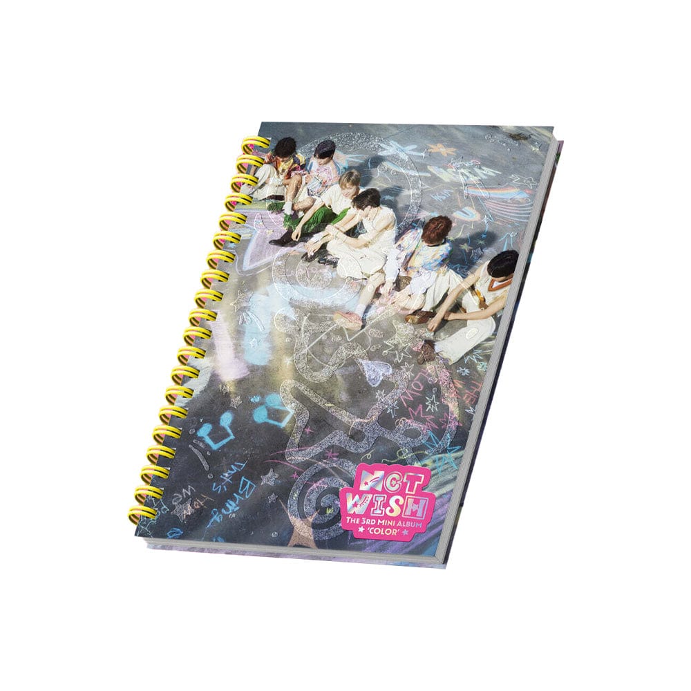 NCT WISH ALBUM NCT WISH - 3rd ミニアルバム COLOR