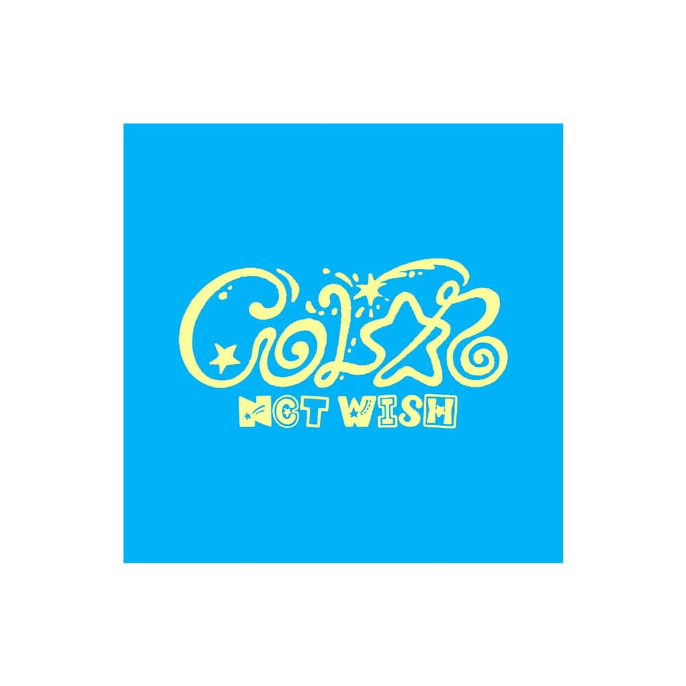 NCT WISH ALBUM NCT WISH - 3rd ミニアルバム COLOR  (Surf Ver.)