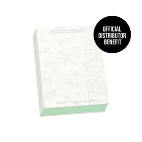 NCT WISH DVD / BLU-RAY NCT WISH - 1ST CONCERT TOUR [INTO THE WISH : OUR WISH] (BLU-RAY VER.)