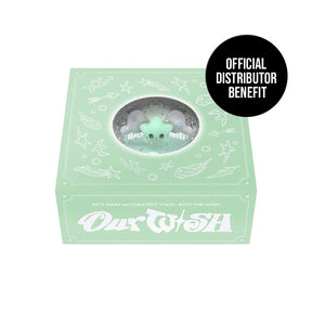 NCT WISH DVD / BLU-RAY NCT WISH - 1ST CONCERT TOUR [INTO THE WISH : OUR WISH] (DIGITAL CODE VER.)