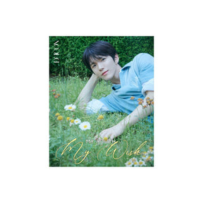 NCT WISH MD / GOODS (KAKAO, Weverse) NCT WISH - DICON VOLUME N°29 MY YOUTH, MY WISH (A-TYPE)